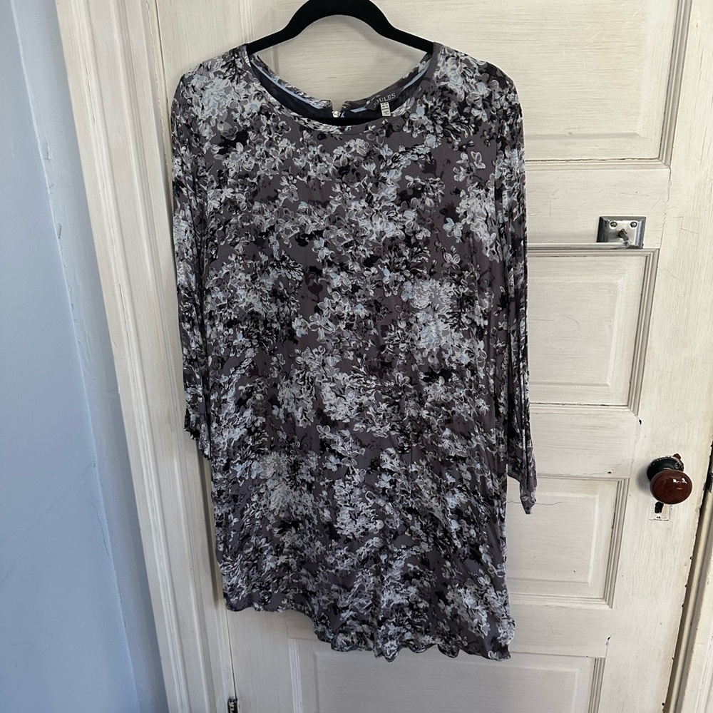 Joules Tunic Dress